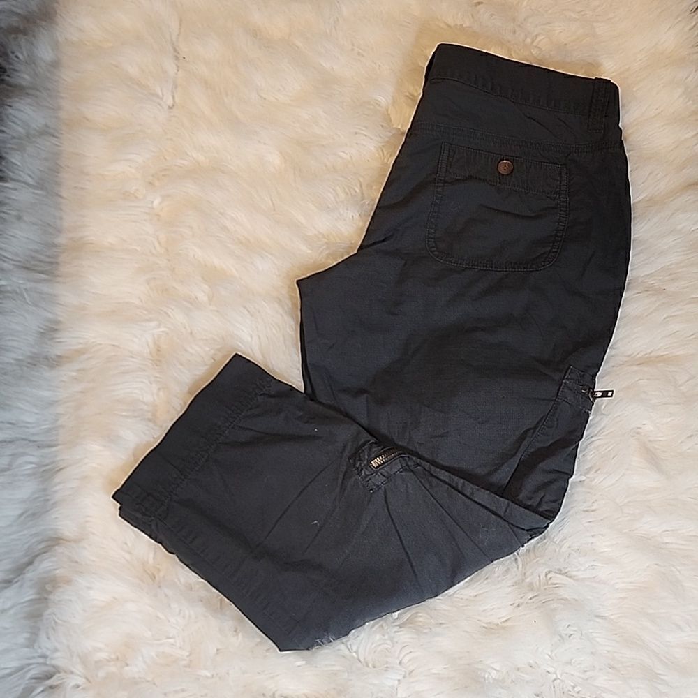 🍍 J.Crew- City fit Capris